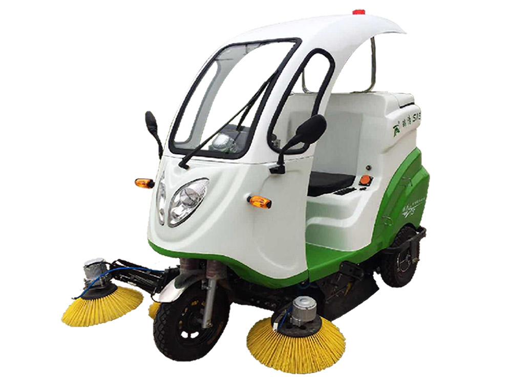 小型環(huán)衛(wèi)掃地車該如何保養(yǎng)？